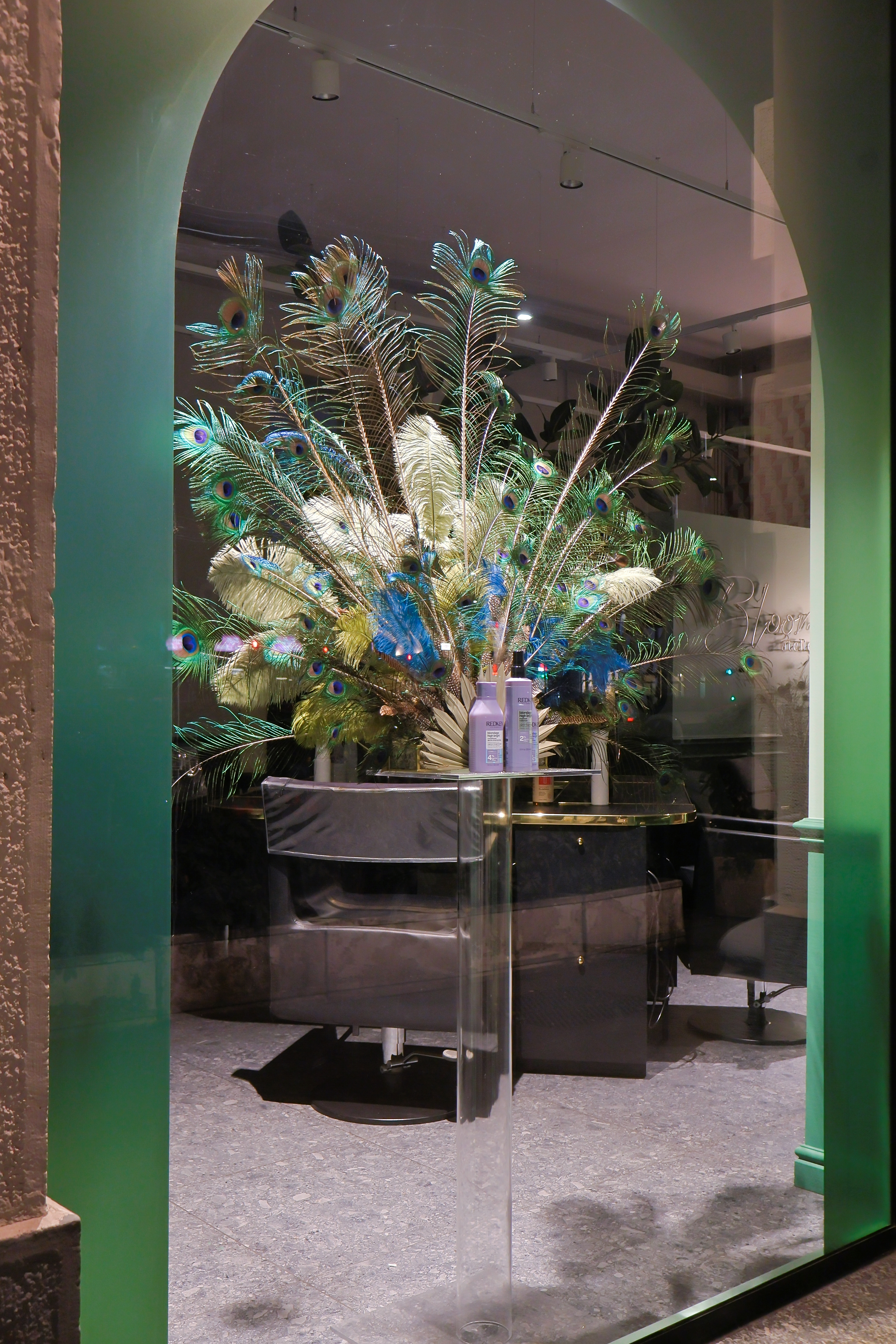 DISPLAY VETRINA