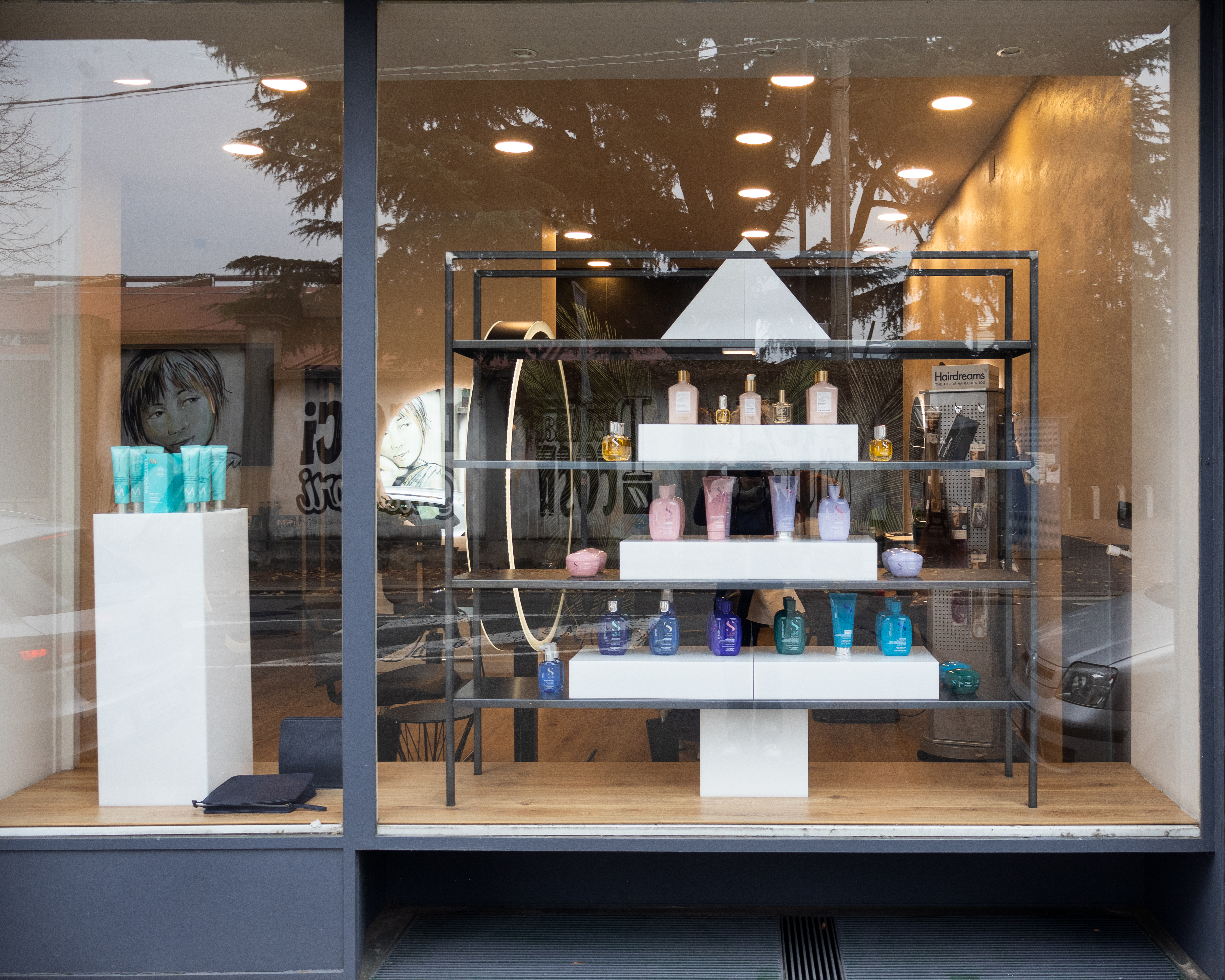 DISPLAY VETRINA