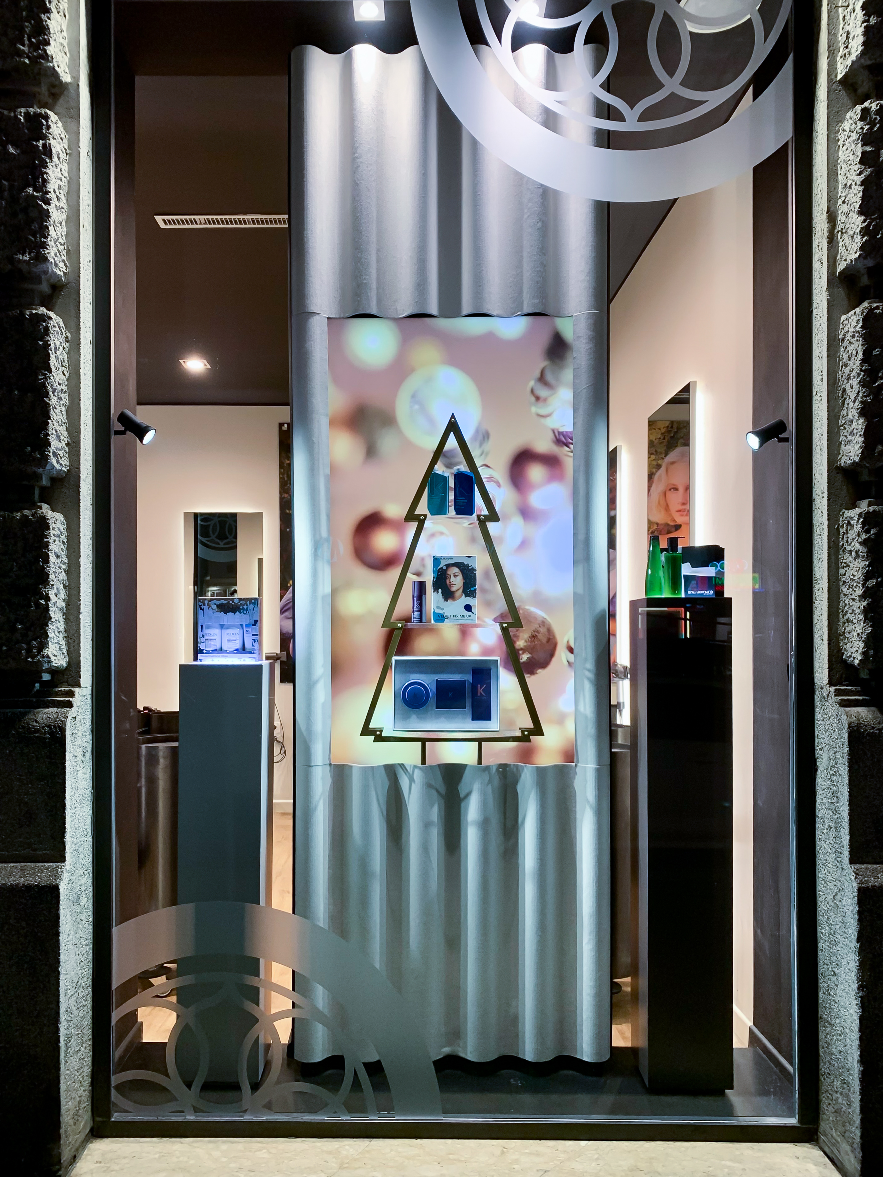 DISPLAY VETRINA
