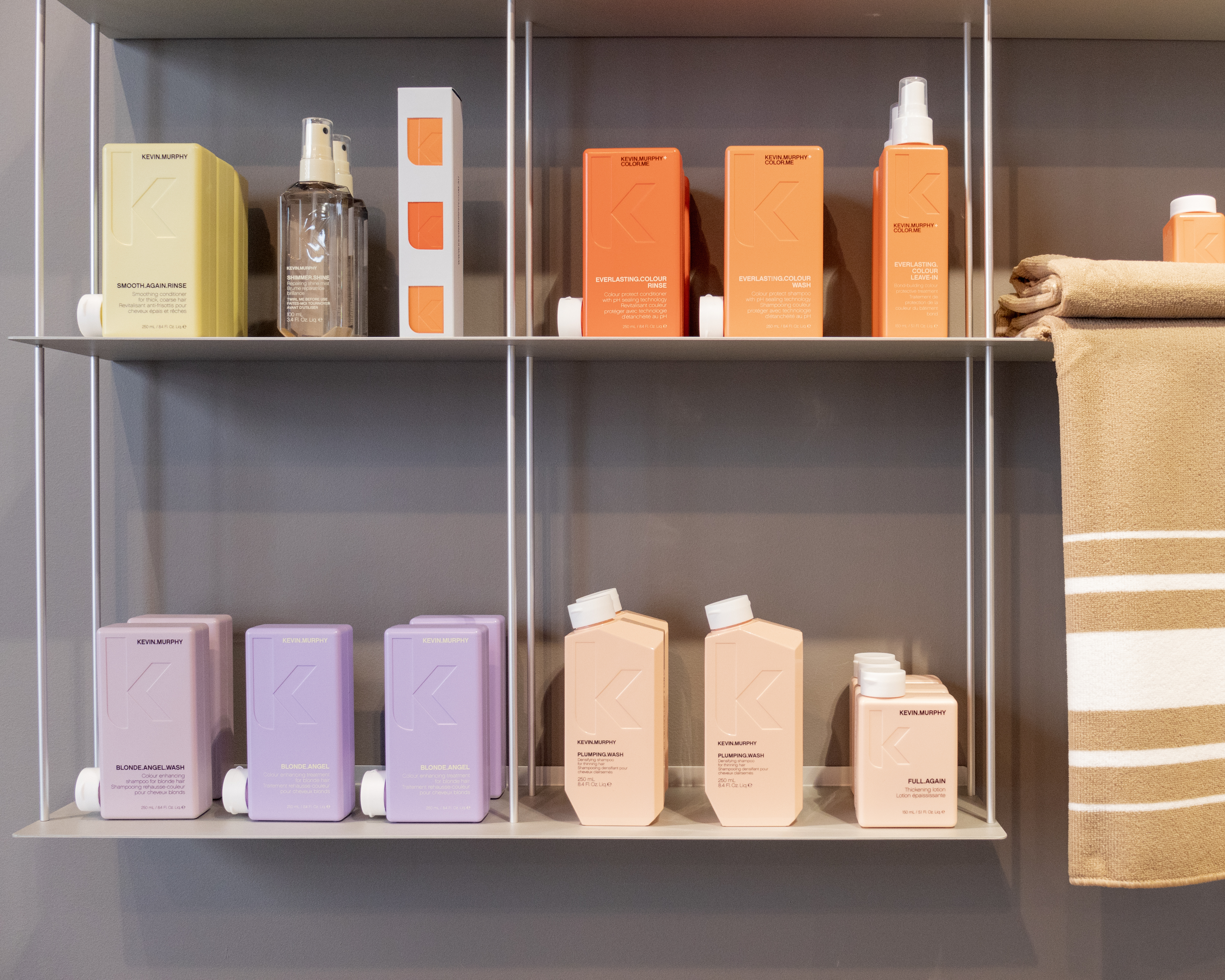 Corner Kevin Murphy