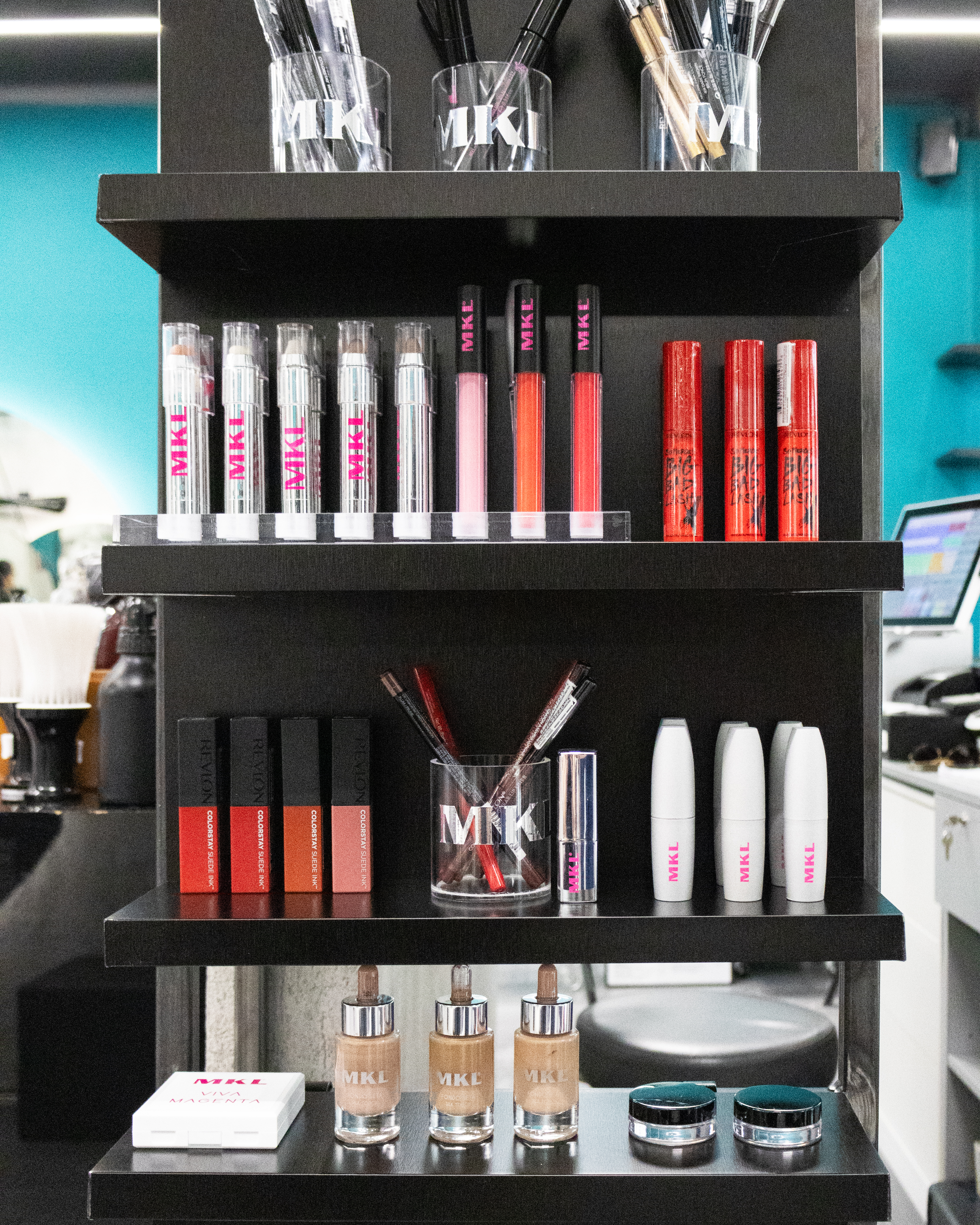 Visual espositore make up
